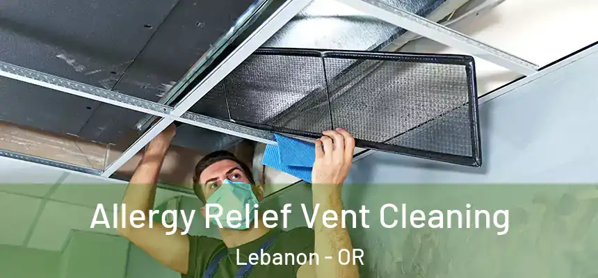  Allergy Relief Vent Cleaning Lebanon - OR