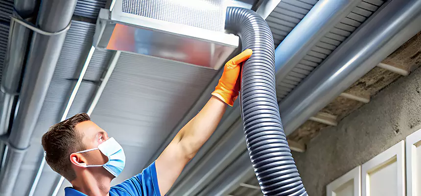 Our Anti-bacterial Duct Cleaning Services in Lebanon, OR