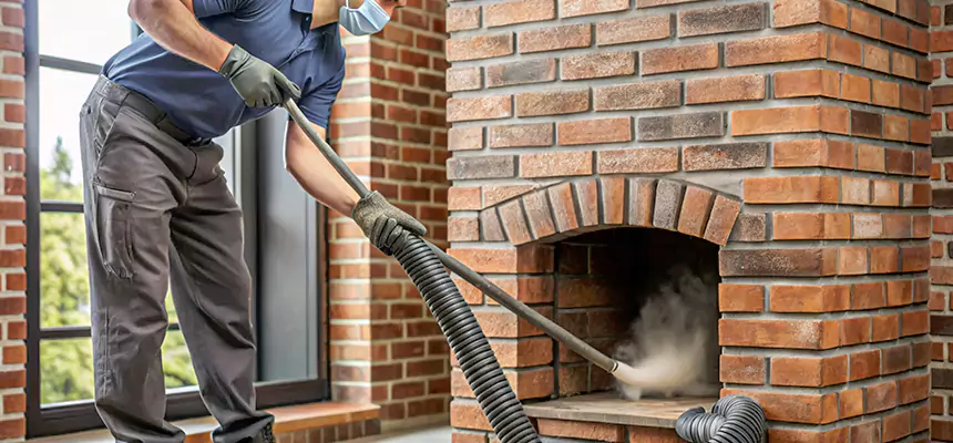 Our Chimney Sweep Services in Lebanon, OR