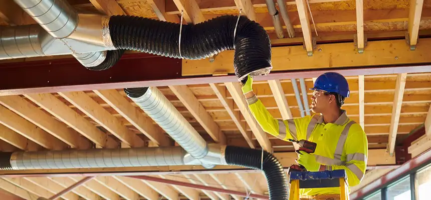 Replacing a Dryer Hose in Lebanon, OR