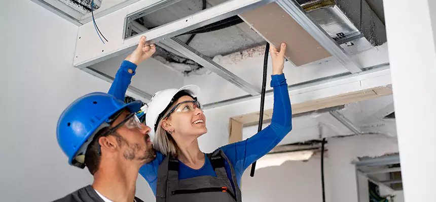 Our Vent Relocation Services in Lebanon, OR
