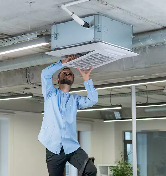 Expert Commercial Air Duct Cleaning in Lebanon, OR