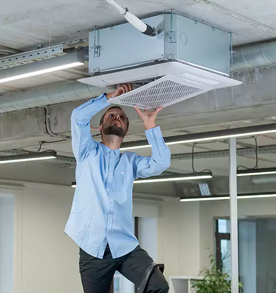 About Custom Wall-Integrated Duct Installation in Lebanon, OR