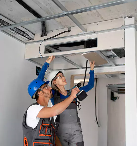 About Post-Construction Duct Cleaning in Lebanon, OR